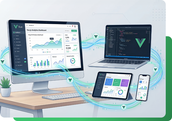 hire vue js developers